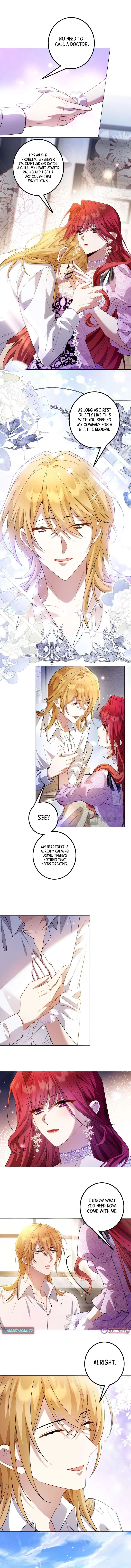The Simp Villainess Is Getting a Divorce! Chapter 22 – Page 5