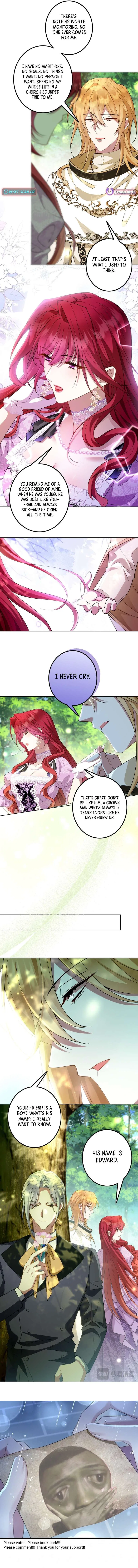 The Simp Villainess Is Getting a Divorce! Chapter 22 – Page 8