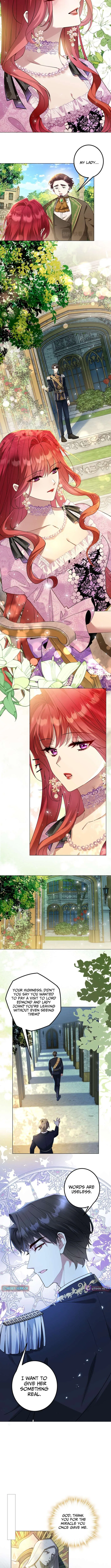 The Simp Villainess Is Getting a Divorce! Chapter 21 – Page 3