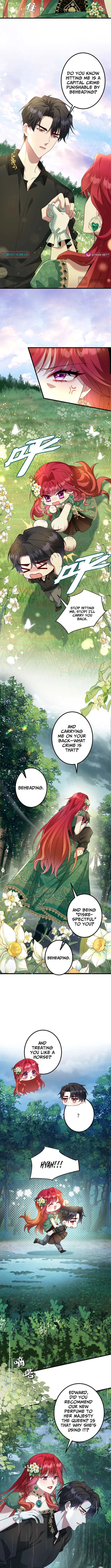 The Simp Villainess Is Getting a Divorce! Chapter 20 – Page 2