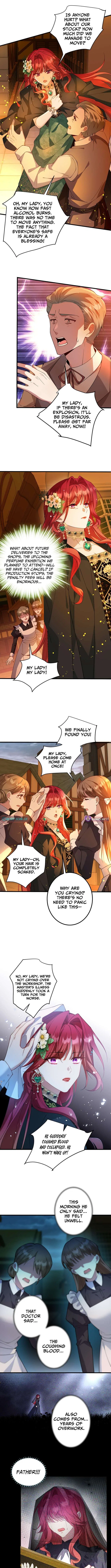 The Simp Villainess Is Getting a Divorce! Chapter 20 – Page 6