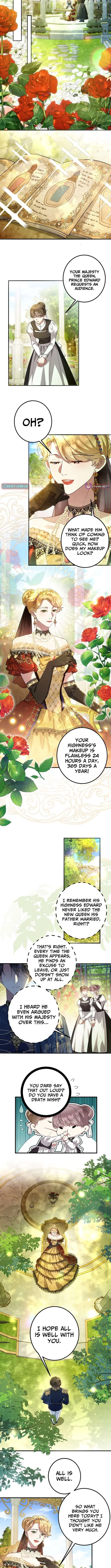 The Simp Villainess Is Getting a Divorce! Chapter 19 – Page 2