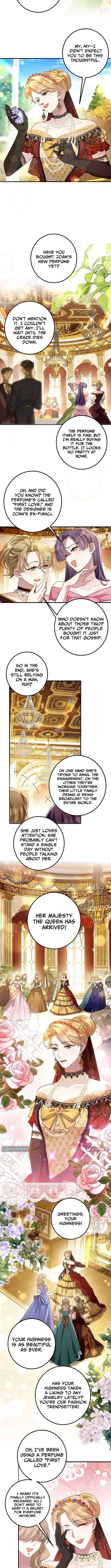 The Simp Villainess Is Getting a Divorce! Chapter 19 – Page 4