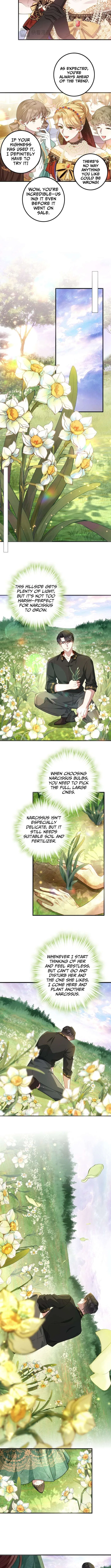The Simp Villainess Is Getting a Divorce! Chapter 19 – Page 5