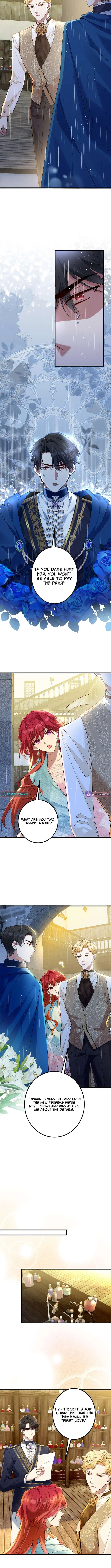 The Simp Villainess Is Getting a Divorce! Chapter 18 – Page 2