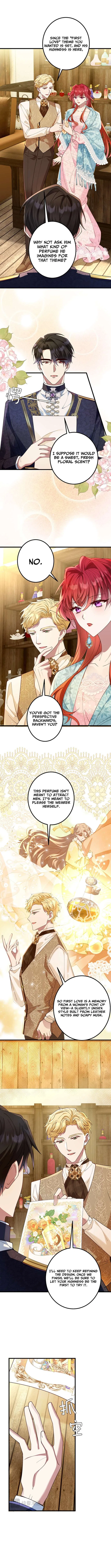 The Simp Villainess Is Getting a Divorce! Chapter 18 – Page 3