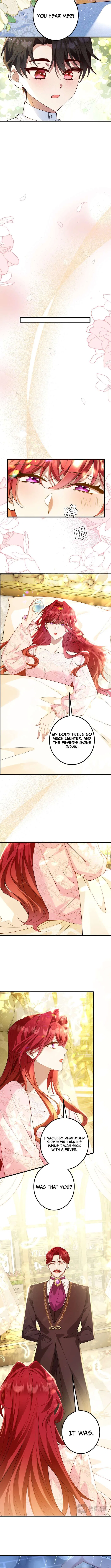 The Simp Villainess Is Getting a Divorce! Chapter 18 – Page 8
