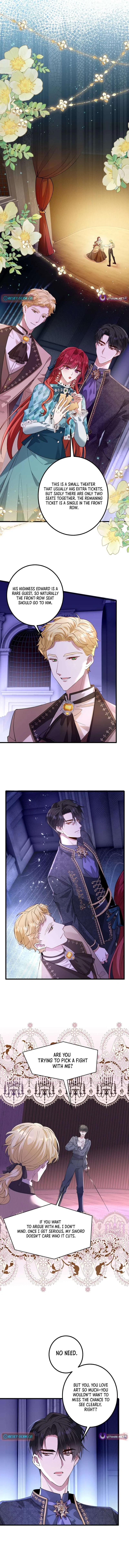 The Simp Villainess Is Getting a Divorce! Chapter 17 – Page 5