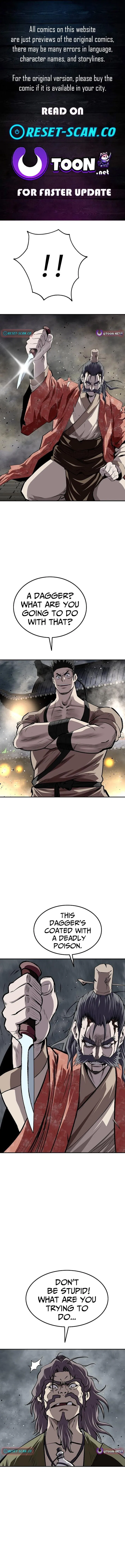 The Demonic Supreme Sword Chapter 43 – Page 1