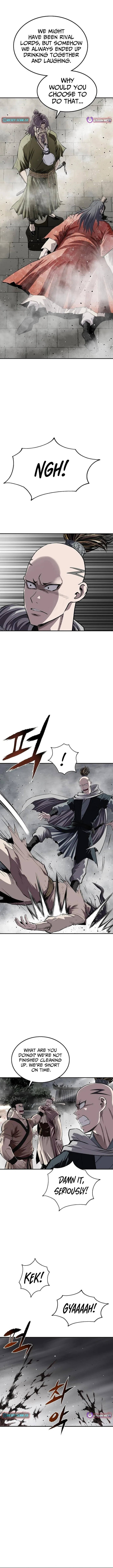 The Demonic Supreme Sword Chapter 43 – Page 3