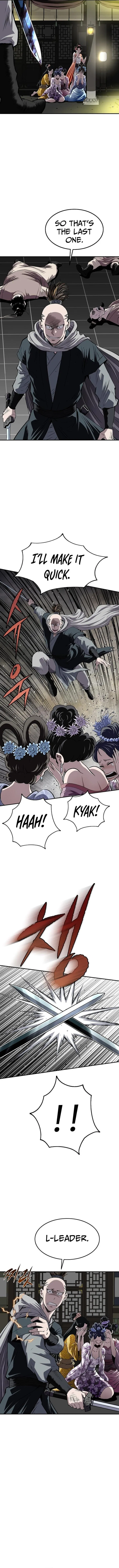 The Demonic Supreme Sword Chapter 43 – Page 4