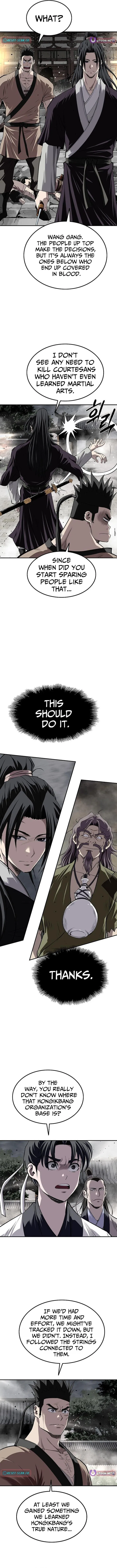 The Demonic Supreme Sword Chapter 43 – Page 5