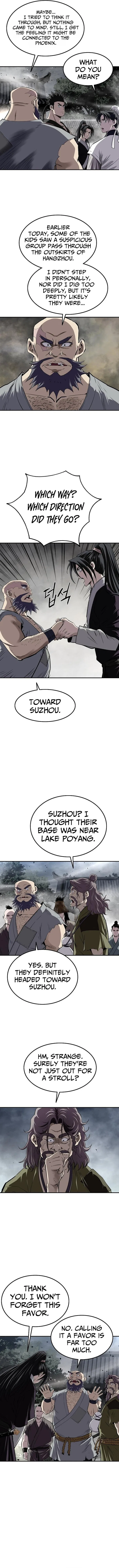 The Demonic Supreme Sword Chapter 43 – Page 6