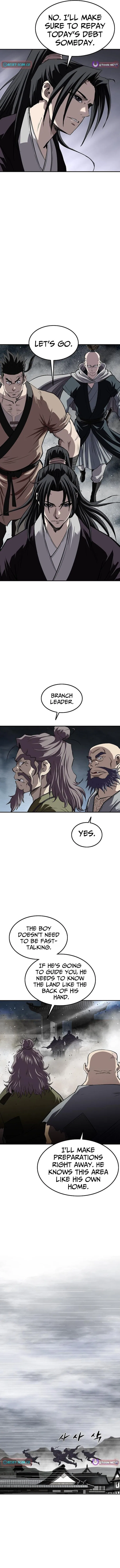 The Demonic Supreme Sword Chapter 43 – Page 7