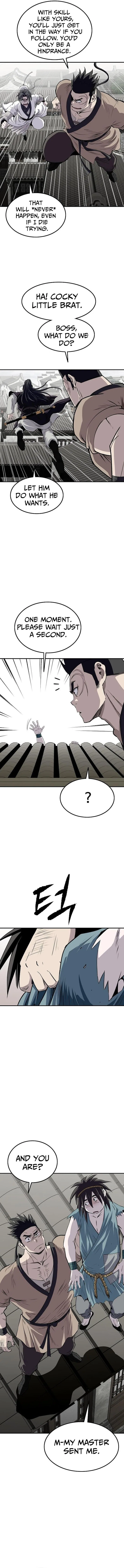 The Demonic Supreme Sword Chapter 43 – Page 8