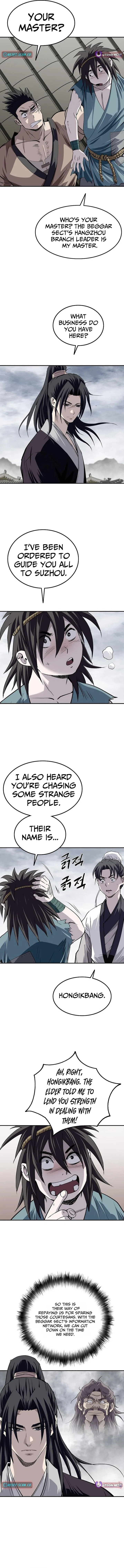 The Demonic Supreme Sword Chapter 43 – Page 9