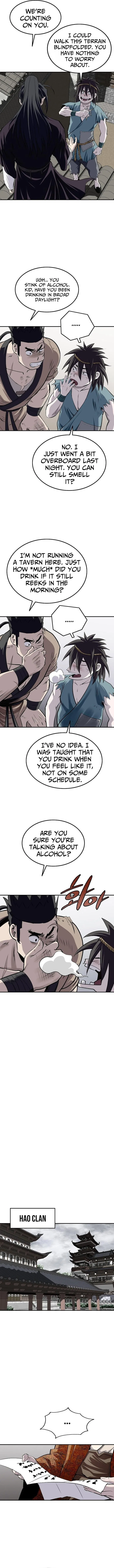 The Demonic Supreme Sword Chapter 43 – Page 10