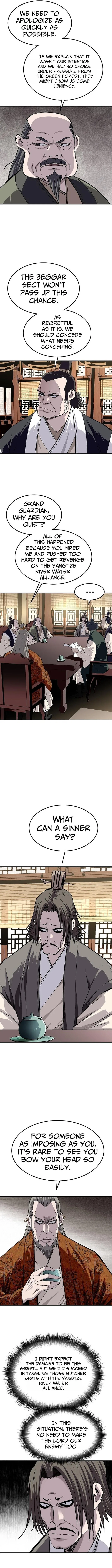 The Demonic Supreme Sword Chapter 43 – Page 12