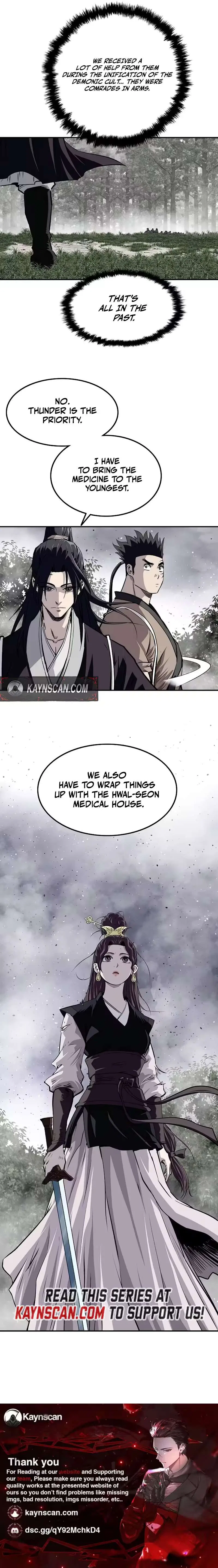 The Demonic Supreme Sword Chapter 36 – Page 9