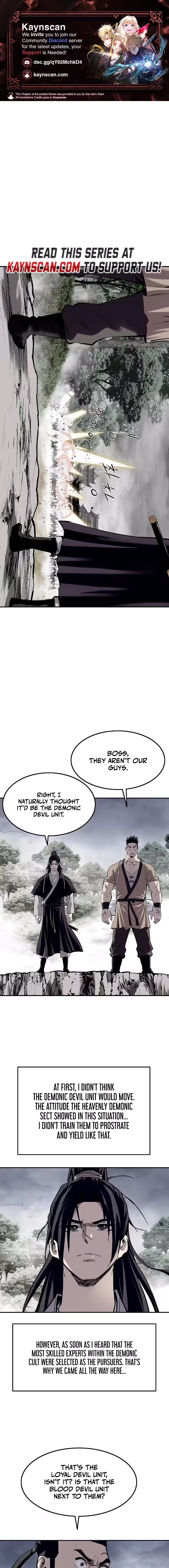 The Demonic Supreme Sword Chapter 35 – Page 1