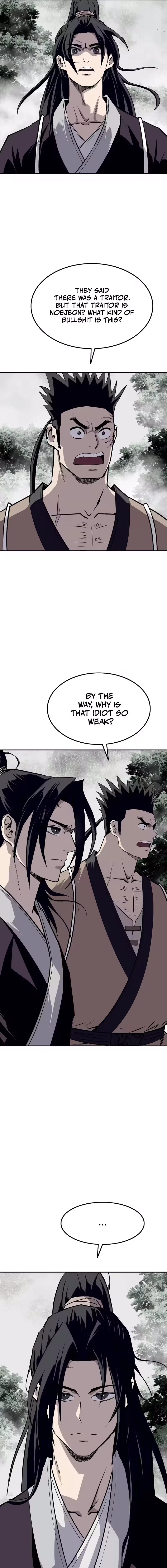 The Demonic Supreme Sword Chapter 35 – Page 3