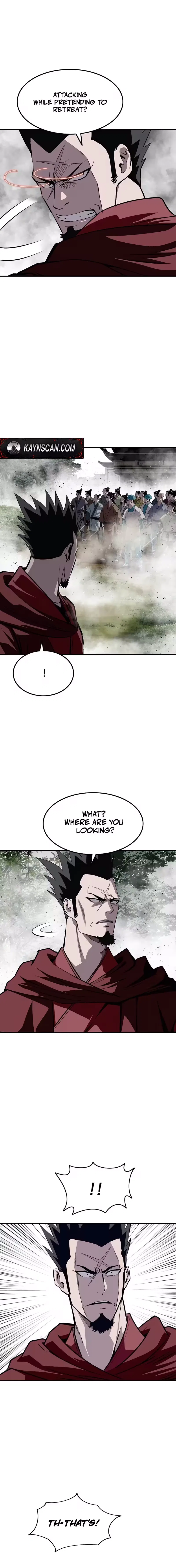The Demonic Supreme Sword Chapter 35 – Page 5