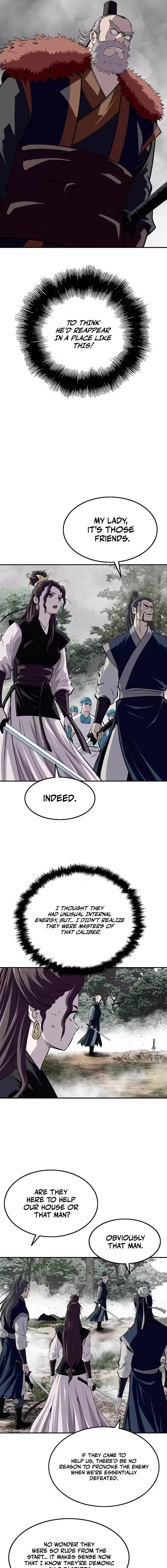 The Demonic Supreme Sword Chapter 35 – Page 7