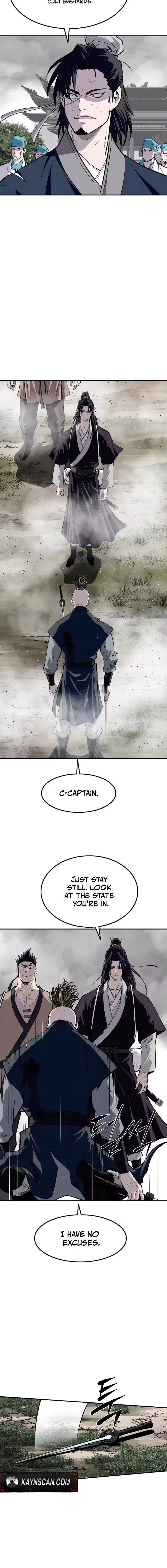 The Demonic Supreme Sword Chapter 35 – Page 8