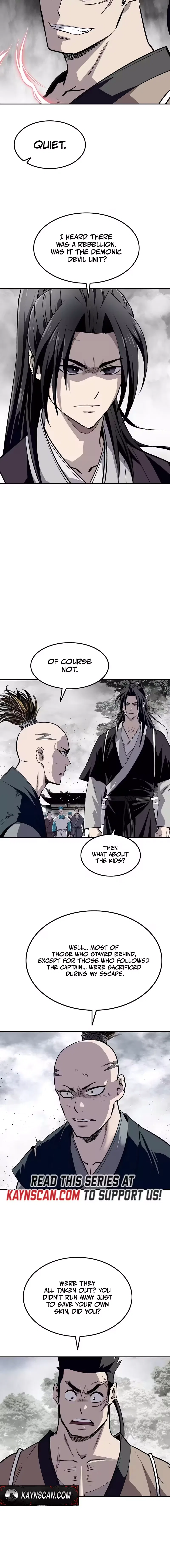 The Demonic Supreme Sword Chapter 35 – Page 10