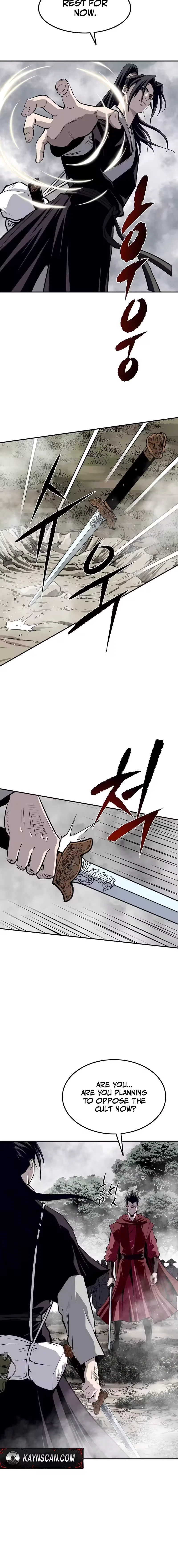 The Demonic Supreme Sword Chapter 35 – Page 12
