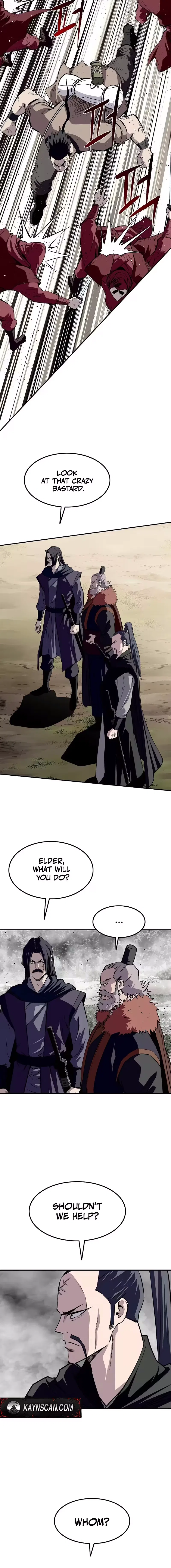 The Demonic Supreme Sword Chapter 35 – Page 16