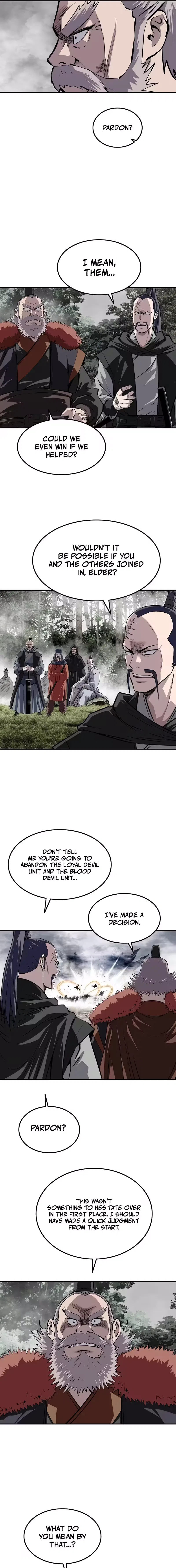 The Demonic Supreme Sword Chapter 35 – Page 17