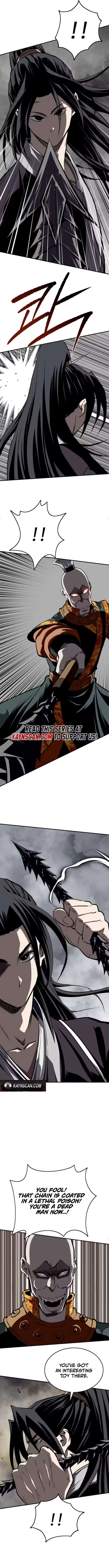 The Demonic Supreme Sword Chapter 32 – Page 3