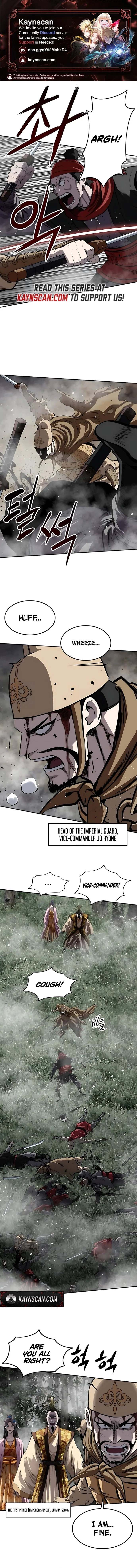 The Demonic Supreme Sword Chapter 31 – Page 1