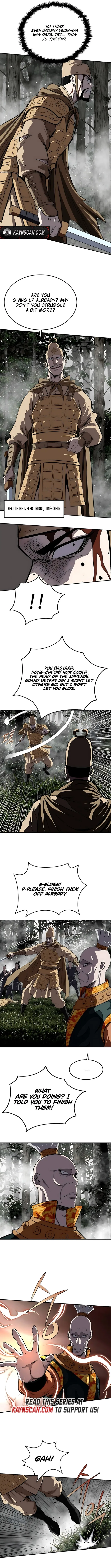 The Demonic Supreme Sword Chapter 31 – Page 3