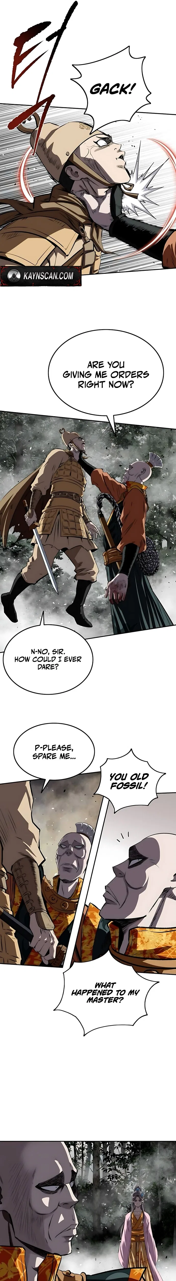 The Demonic Supreme Sword Chapter 31 – Page 4
