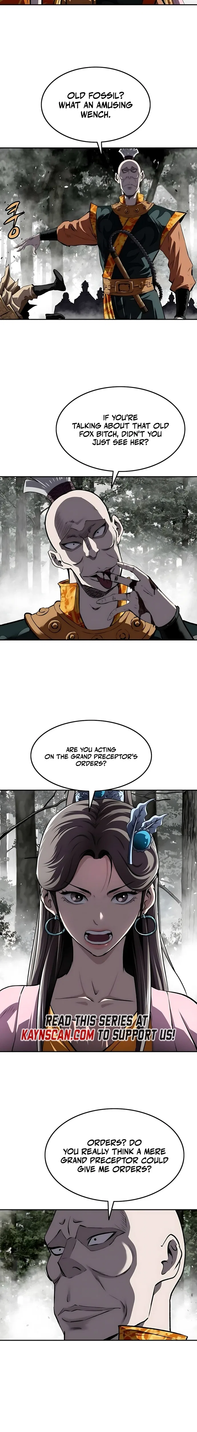 The Demonic Supreme Sword Chapter 31 – Page 5