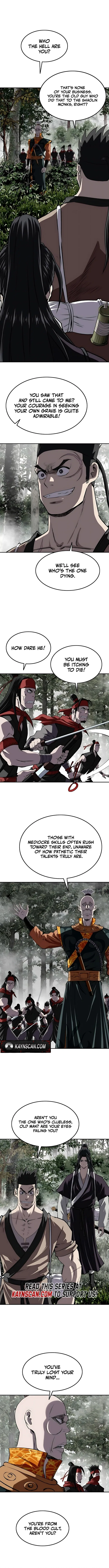 The Demonic Supreme Sword Chapter 31 – Page 8