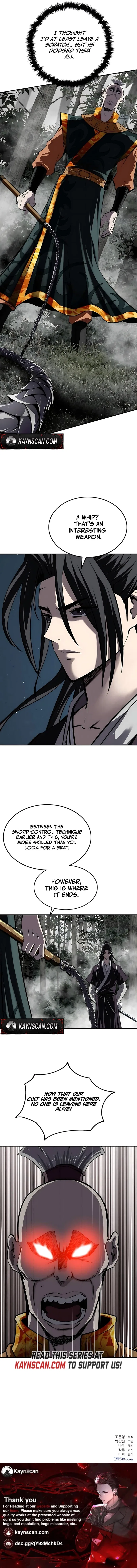 The Demonic Supreme Sword Chapter 31 – Page 15