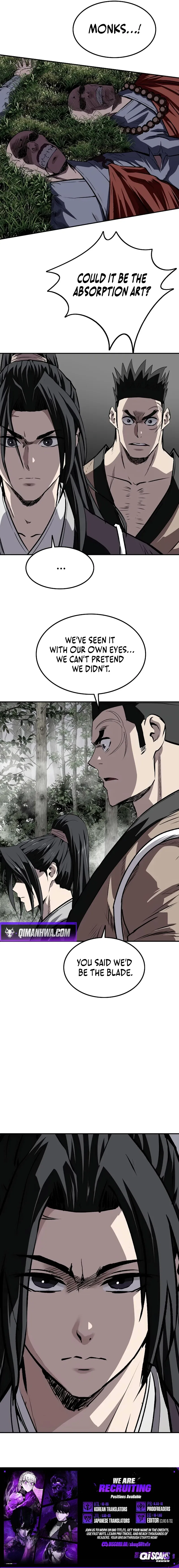 The Demonic Supreme Sword Chapter 30 – Page 10