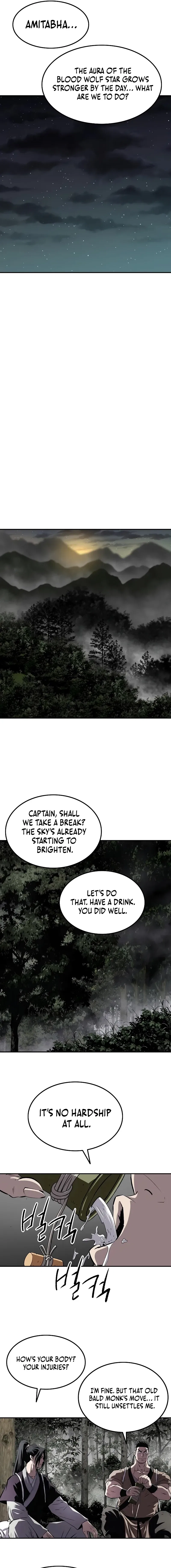 The Demonic Supreme Sword Chapter 30 – Page 11