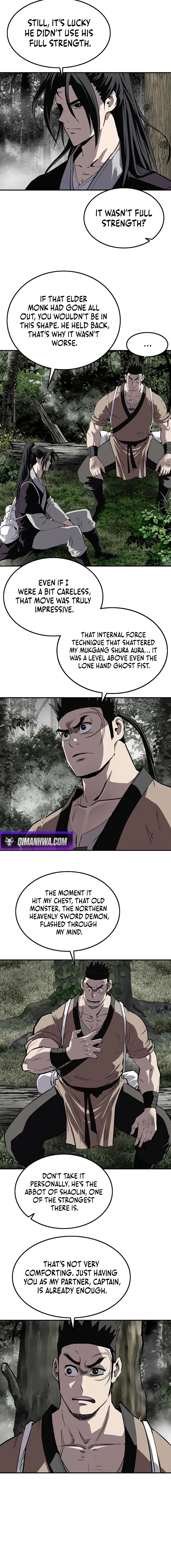 The Demonic Supreme Sword Chapter 30 – Page 12