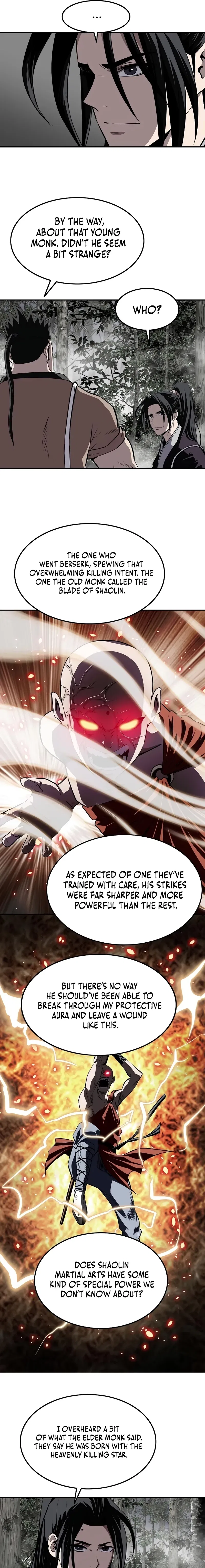 The Demonic Supreme Sword Chapter 30 – Page 13