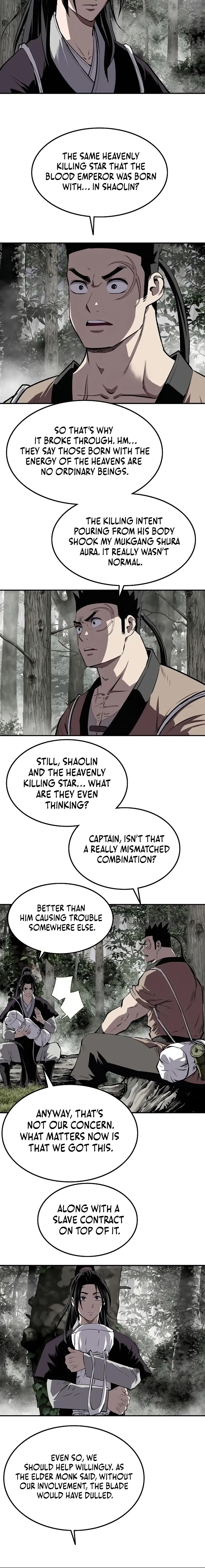 The Demonic Supreme Sword Chapter 30 – Page 14