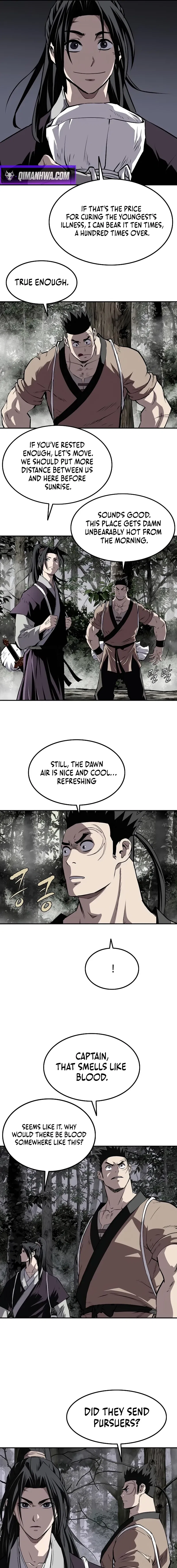 The Demonic Supreme Sword Chapter 30 – Page 15