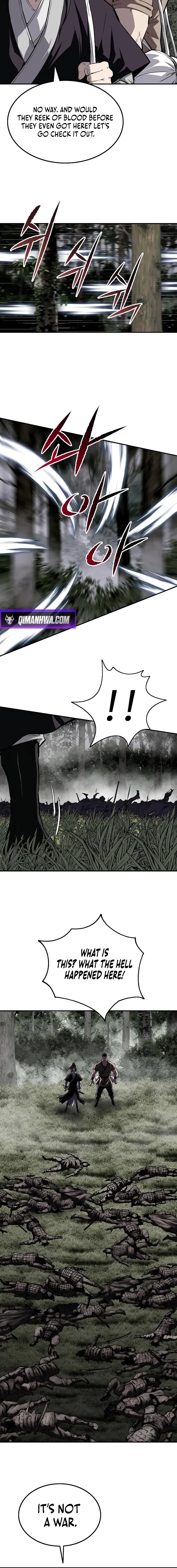 The Demonic Supreme Sword Chapter 30 – Page 16
