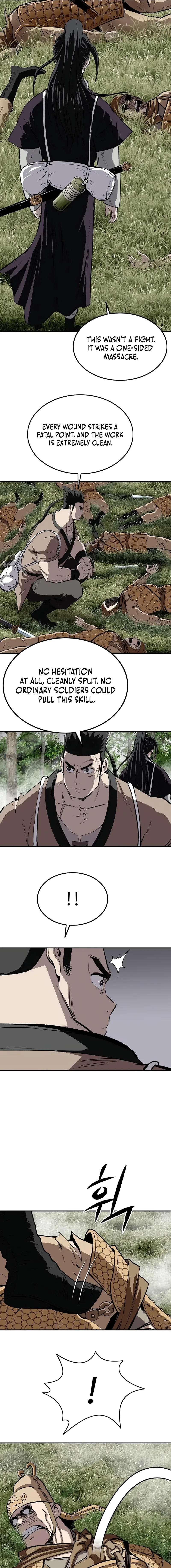 The Demonic Supreme Sword Chapter 30 – Page 17