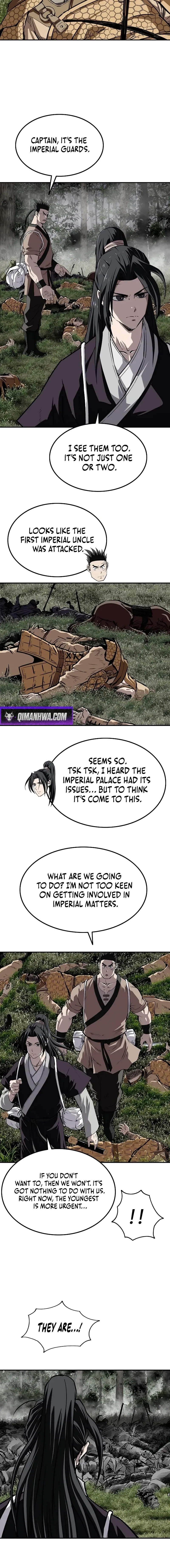 The Demonic Supreme Sword Chapter 30 – Page 18