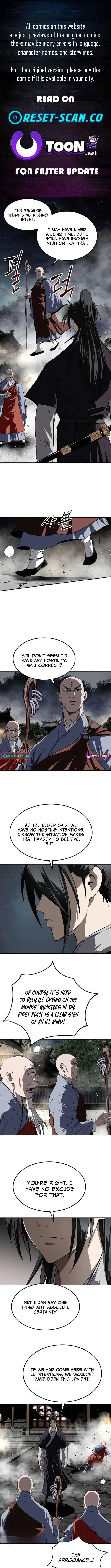 The Demonic Supreme Sword Chapter 29 – Page 1