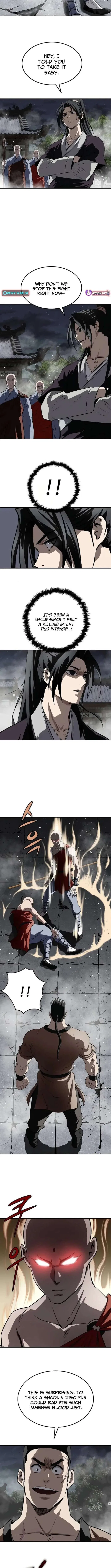 The Demonic Supreme Sword Chapter 29 – Page 3
